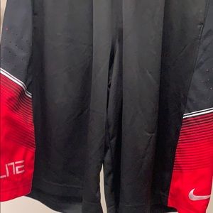 Nike Elite shorts